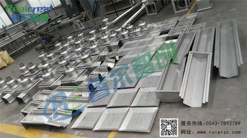 食品車間給排水與睿爾去牛羊蹄甲機 專業(yè)設計的關鍵考量